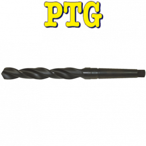 PTG 23450 HSS Slebet Allround bor