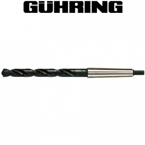 Ghring 345 HSSCo Slebet Produktionsbor til Rustfri m.m.