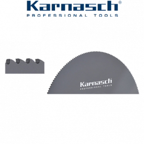 Karnasch rundsavklinger HSS-Dmo5