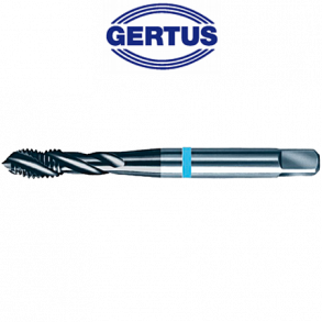 614 B Metrisk M for rustfrit Stl