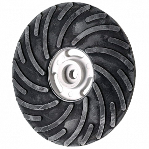 Norton bagskive 125xM14 ventileret Hard Turbo