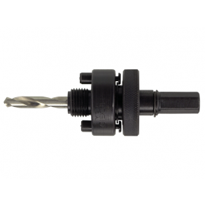 Holdere & Centerbor for BiMetal hulsave