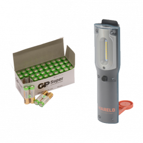 Belysning & Batterier