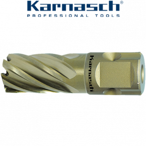 Gold-Line HSS-XE Belagte - strk i mange materialer