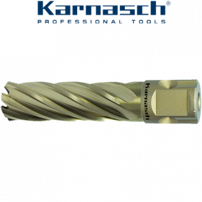 55 mm skrelngde med 19 mm Nitto Universal skaft