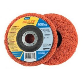 Finslibning/fleece/Bristle Bnd/Ark/Hjul