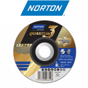 Skrubskiver 3M & Norton