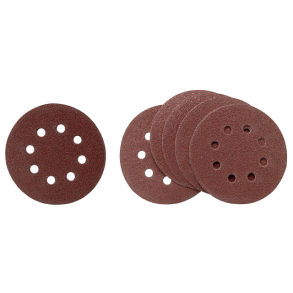 3M & Norton Sliberondeller med Velcro