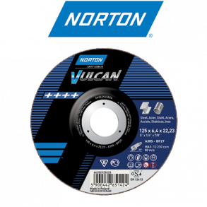 Vulcan Skreskiver<br>Aggressiv Allround 