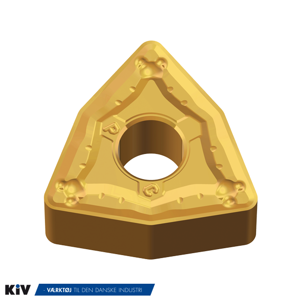 TaeguTec Platter WNMG080408MT TT8125B