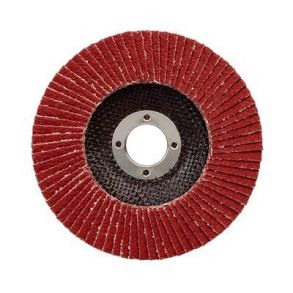 3M Lamelrondel Cubitron II, frstevalg til produktion i stl & rustfri