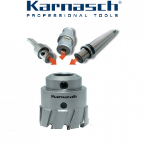 Hulsave Super Heavy Duty, Løse Skær