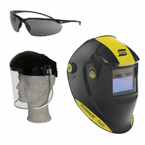 jenvrn & Svejsehjelme