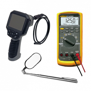 Test- & Inspektionsvrktj